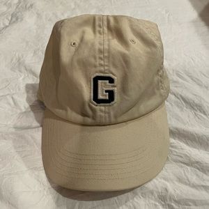 GAP Classic Logo Baseball Cap - UNISEX